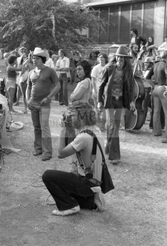 Bluegrass Festival at Arizona State University