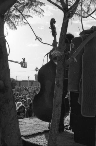 Bluegrass Festival at Arizona State University