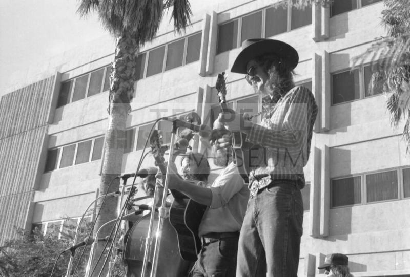 Bluegrass Festival at Arizona State University