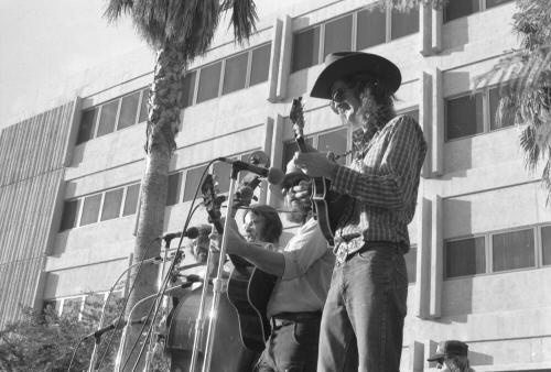 Bluegrass Festival at Arizona State University