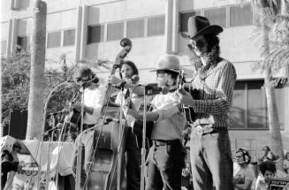 Bluegrass Festival at Arizona State University