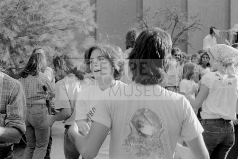 Bluegrass Festival at Arizona State University