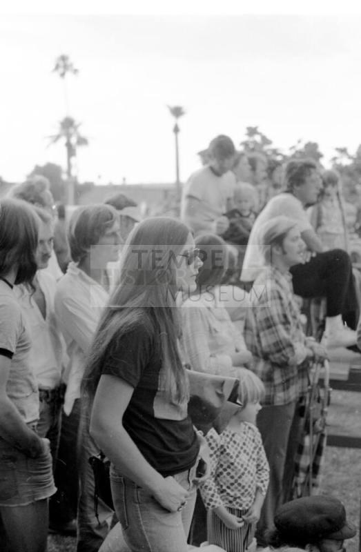 Bluegrass Festival at Arizona State University