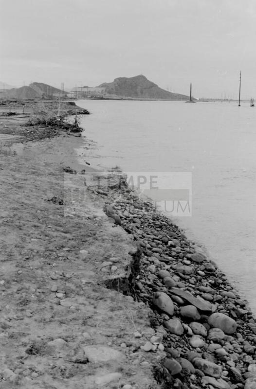 Salt River Flood, Tempe, Arizona