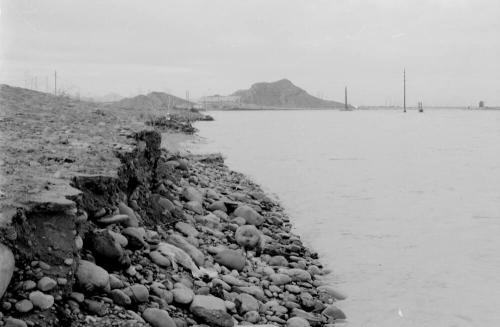 Salt River Flood, Tempe, Arizona