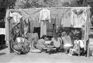 Hayden's Ferry Arts & Crafts Fair in Spring 1974