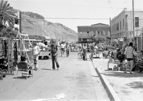 Hayden's Ferry Arts & Crafts Fair in Spring 1974
