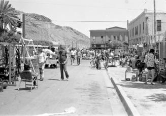 Hayden's Ferry Arts & Crafts Fair in Spring 1974