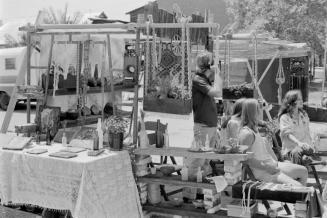 Hayden's Ferry Arts & Crafts Fair in Spring 1974