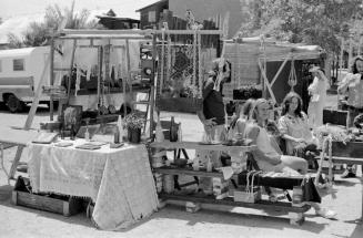 Hayden's Ferry Arts & Crafts Fair in Spring 1974