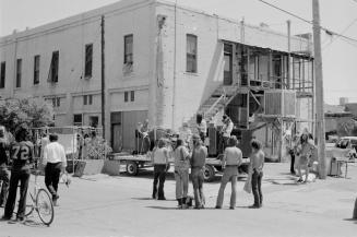 Hayden's Ferry Arts & Crafts Fair in Spring 1974
