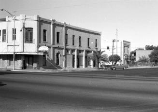Old Building, Southwest corner th Street and Mil Avenue