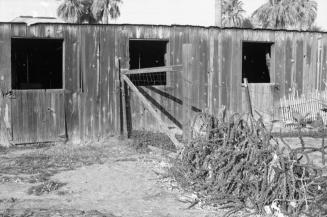 Old Wooden Buildings