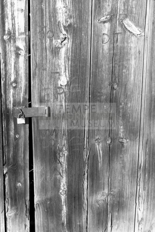 Wood Wall