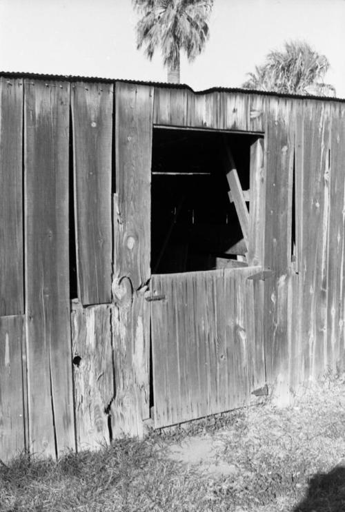 Wooden Bulding