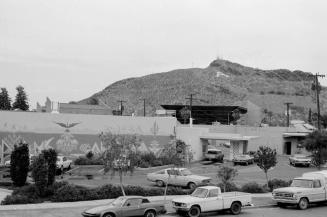 Arizona Bank Parking Lot - Downtown Tempe