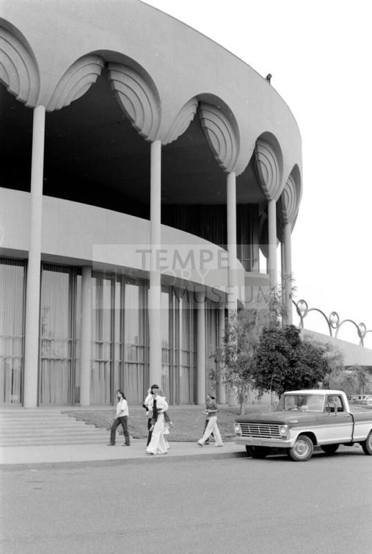 Gammage Auditorium - Arizona State University