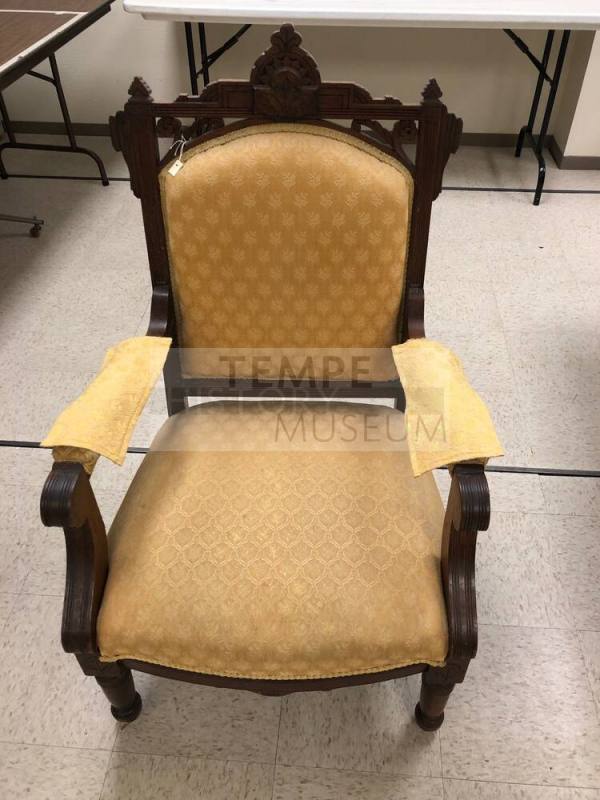 Petersen House Chair