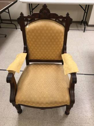 Petersen House Chair