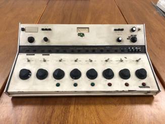 Radio Control Board KUKQ 1060 AM