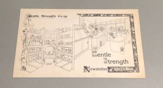 Gentle Strength Co-op Newsletter, Summer 1979