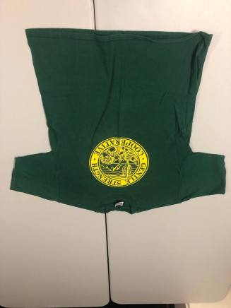 Gentle Strength Cooperative Green T-Shirt