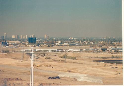 Ash Avenue Bridge demolition