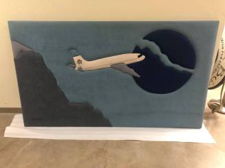 America West Fabric Art