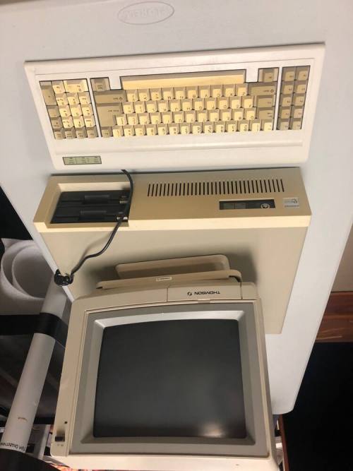 Tempe Police Computer