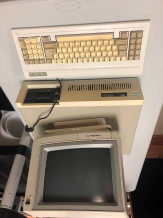 Tempe Police Computer