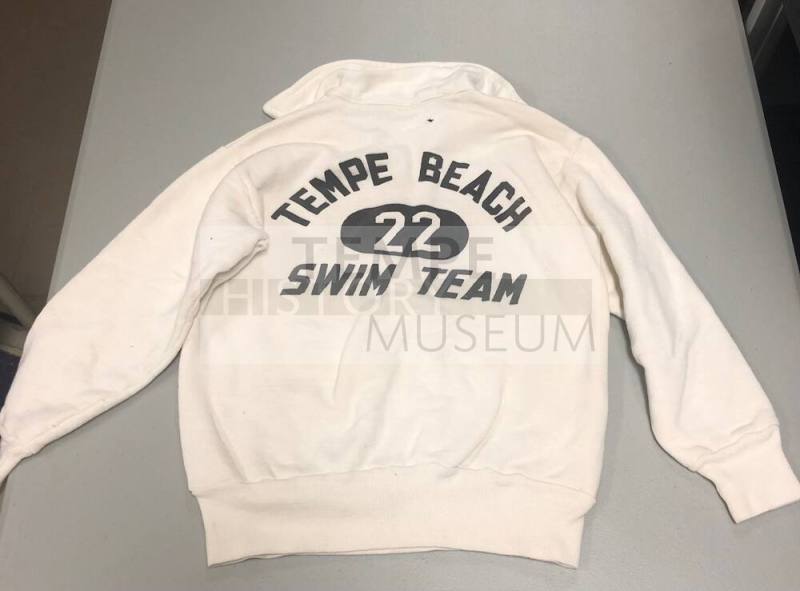 Tempe Beach Swim Jacket