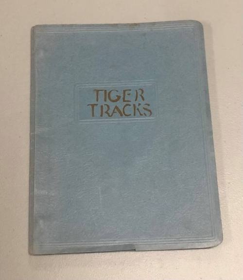 Tempe Grammar School Yearbook