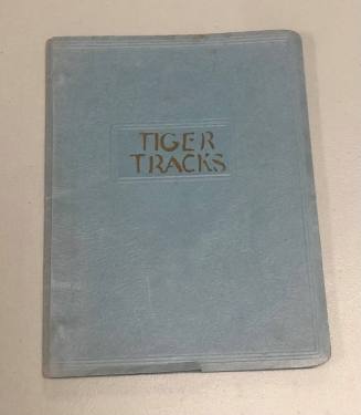 Tempe Grammar School Yearbook