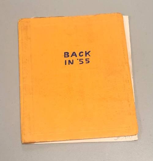 Tempe Grammar School Yearbook
