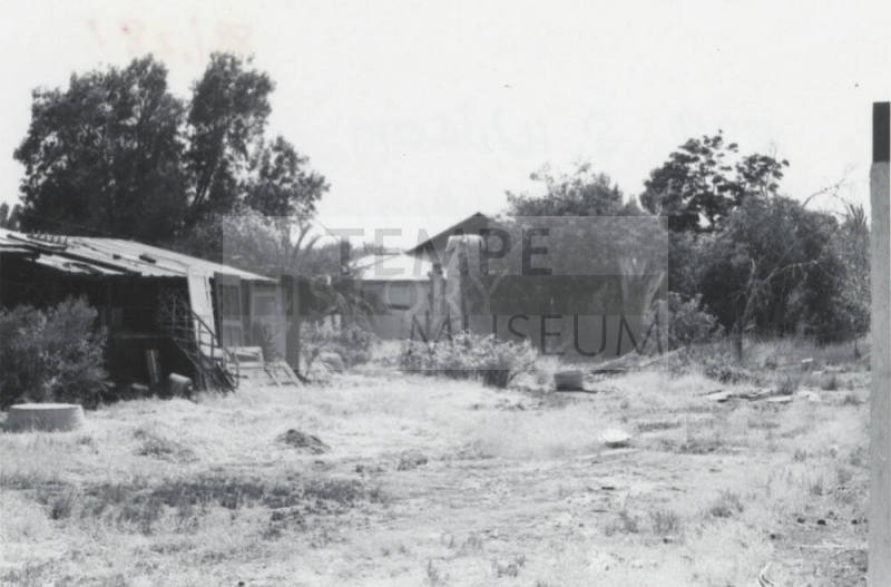 297 S. Wilson Street (Rear)-Tempe, AZ