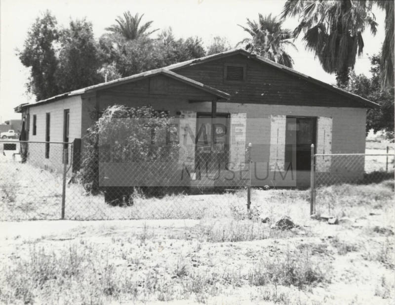 S.E. Corner of Hardy/Warner-Tempe, AZ