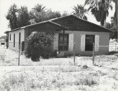 S.E. Corner of Hardy/Warner-Tempe, AZ