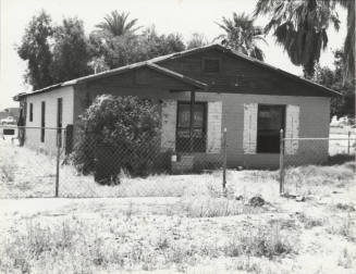 S.E. Corner of Hardy/Warner-Tempe, AZ