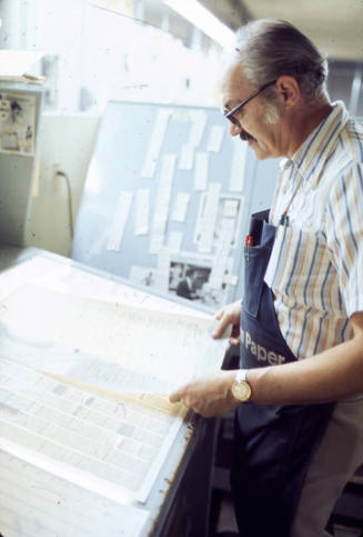 Tempe Daily News Printer