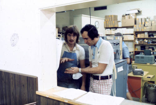 Tempe Daily News Staff
