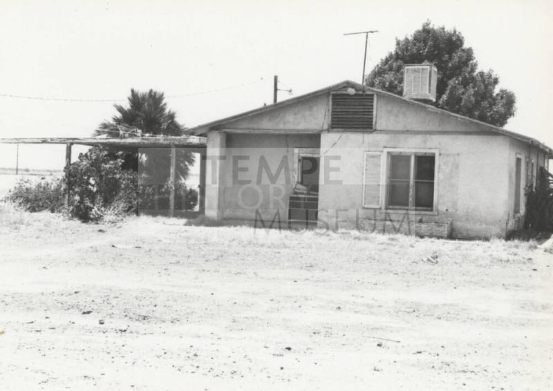 .2 Ml. W. Kyrene Rd. on Warner-Tempe, AZ