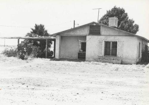 .2 Ml. W. Kyrene Rd. on Warner-Tempe, AZ