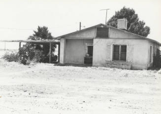 .2 Ml. W. Kyrene Rd. on Warner-Tempe, AZ