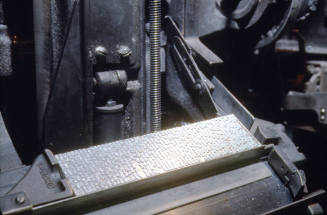 Tempe Daily News Print Machine
