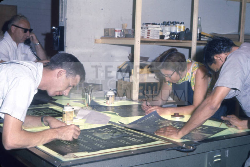 Tempe Daily News Print Staff