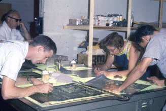 Tempe Daily News Print Staff