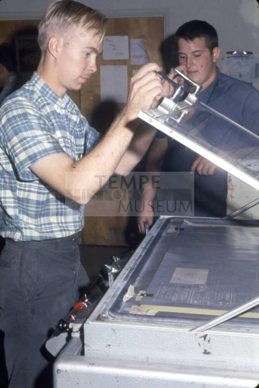 Tempe Daily News Print Staff