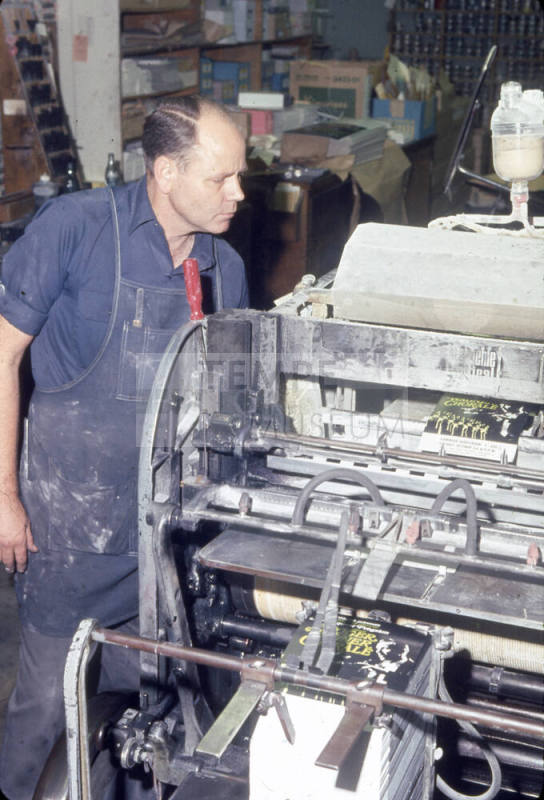 Tempe Daily News Print Staff