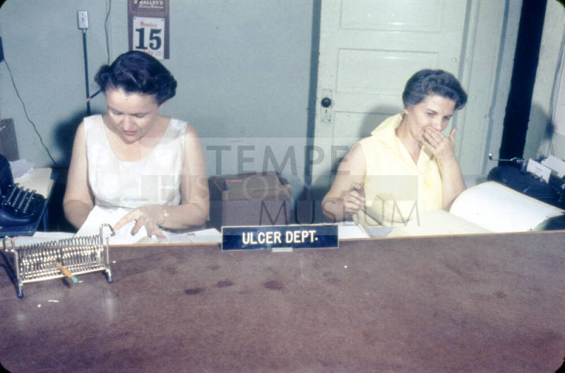 Tempe Daily News Staff