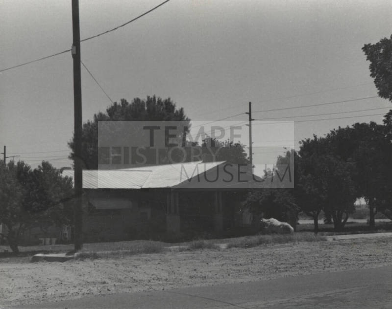 N.E. Corner Kyrene and Warner-Tempe, AZ